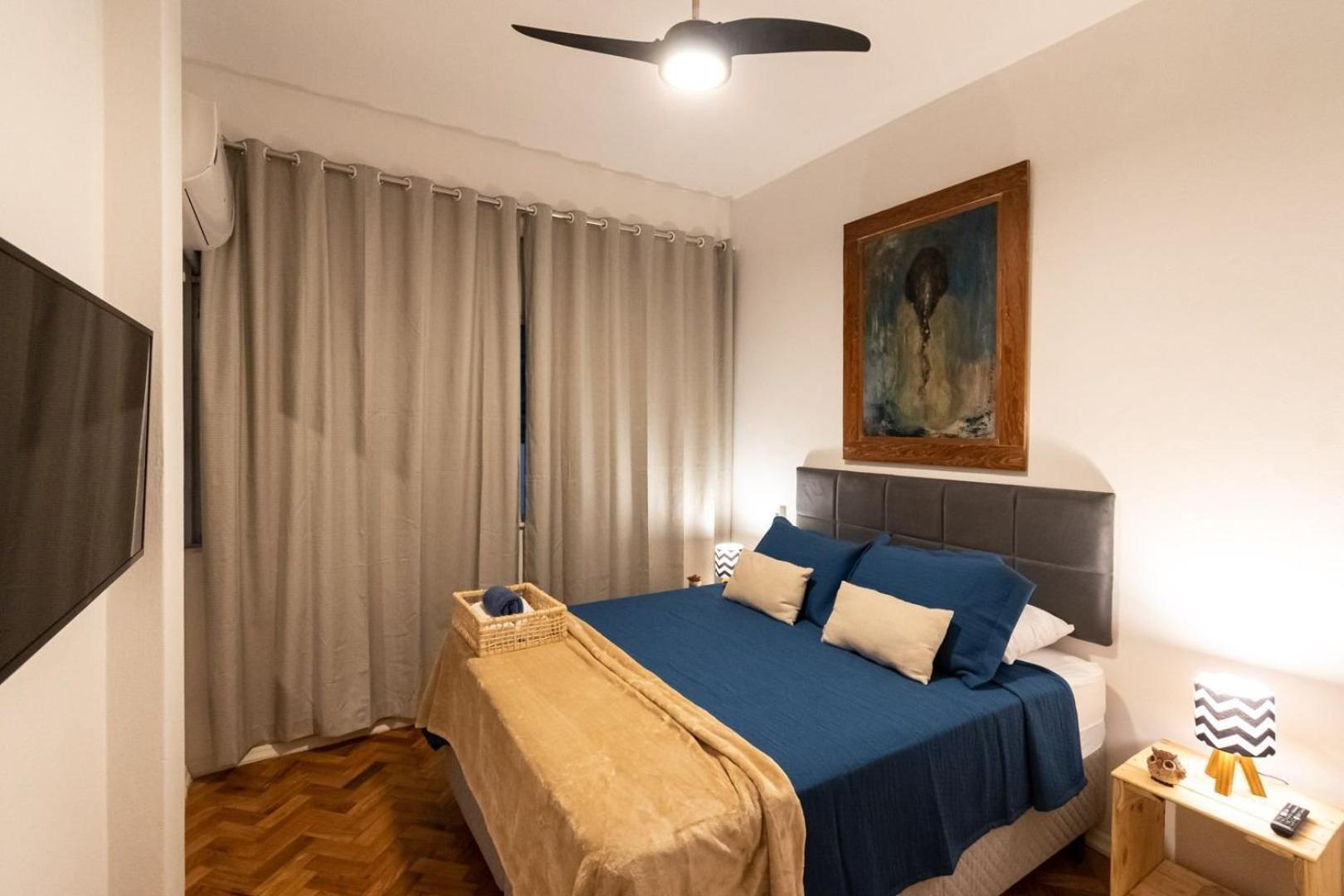 Omar do Rio - JG 42/701: Moderno Qto&sala, Internet 240mbps, Smart TV, VideoGame Retrô + Alexa (EchoDot), ao lado do Metrô, a 200 metros da Praia de Ipanema e 500 metros da Praia de Copacabana Rio de Janeiro Exterior foto